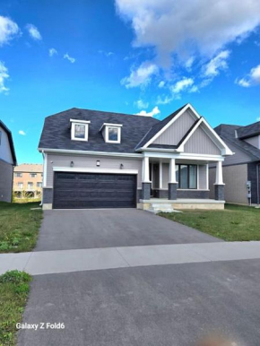 Luxury bungalow in Thorold near Niagara falls